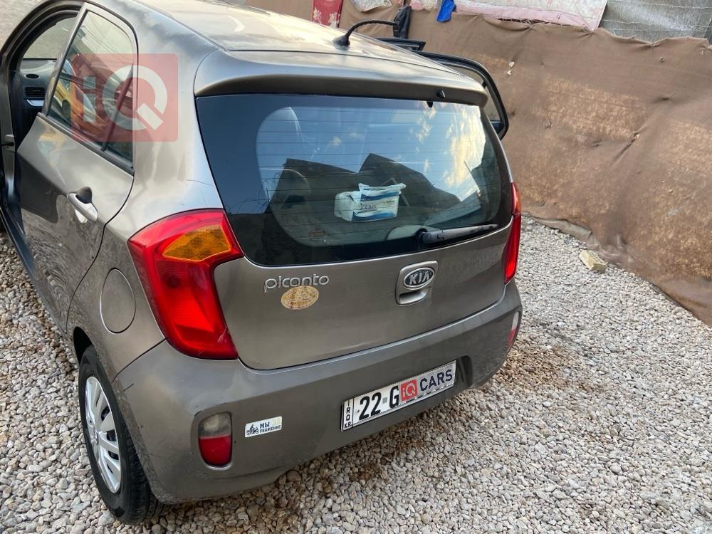 كيا بيكانتو